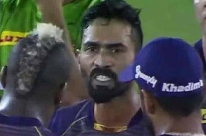 Dinesh Karthik reveals why he was angry with KKR teammates