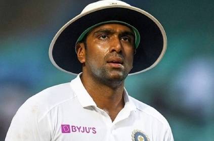 Dont politicize my tweets says ashwin after his cryptic tweets