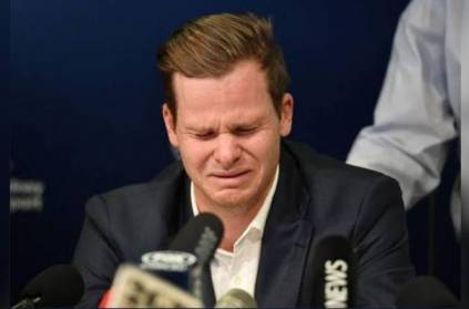Emotional Steve Smith Revels in Ashes Centuries