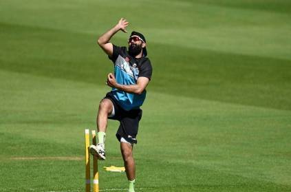ENG vs NZ: Ajaz Patel set for recalls for final test at Edgbaston
