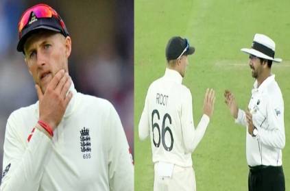 England team frustrated by third umpire