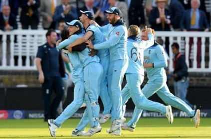 England win maiden World Cup title after thrilling Super Over