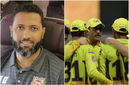 EX Cricketer Wasim Jaffer on CSK Next captain and wicket keeper