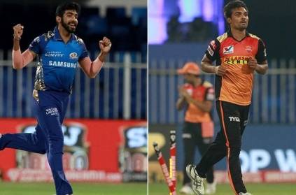 fans compare sandeep and bumrah bowling in ipl gone viral
