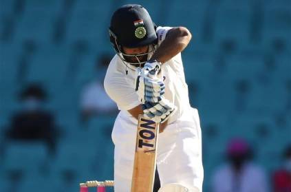 Fans disappointed after Hanuma Vihari dropped from Cape Town Test