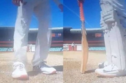 Fans furious after Steve Smith scuffing Rishabh Pant\'s guard marks
