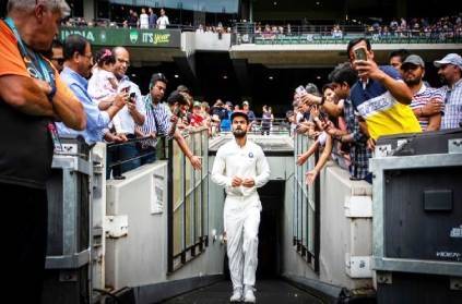 Fans react Virat Kohli steps down from Team India Test captain