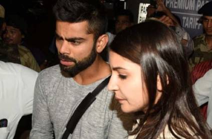 fans slams papparazi for clicking vamika picture at airport