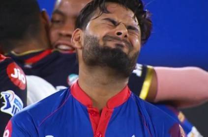 Fans troll Rishabh Pant for slow batting against RCB