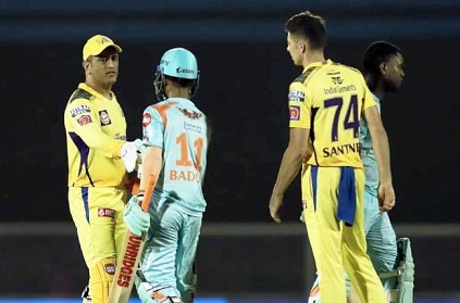 First time CSK lost their first two matches in IPL history