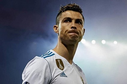 Football player Cristiano Ronaldo hints at retirement