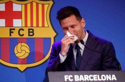 Football superstar Lionel Messi reaches agreement on move to PSG