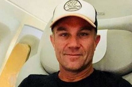 Former Australian cricketer Michael Slater apologised in flight issue