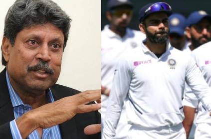 Former Captain Kapil Dev advised Indian players to skip Ipl