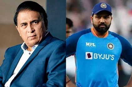 Former Cricketer Kavaskar advised to Rohit sharma about WC