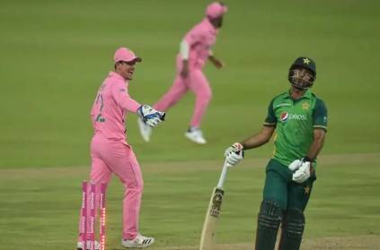 former cricketer says wrong De kock run-out controversy.