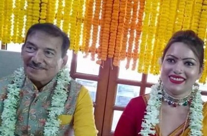 Former India cricketer Arun Lal set to tie the knot for 2nd time