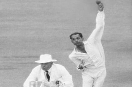 Former Indian cricket all rounder Bapu Nadkarni dies aged 86