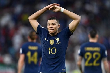 France football player mbappe love side reportedly