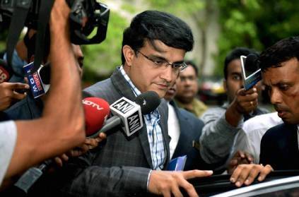 Ganguly makes big statement on hosting remaining IPL matches in India
