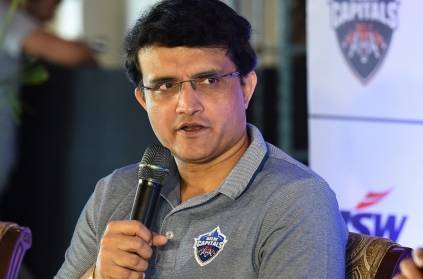 Ganguly Must Not Occupy More Than One Post BCCI