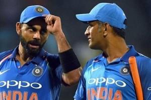 'இளம் வீரர்கள் வளர வேண்டிய நேரமிது'... ‘தோனியை திரும்பவும் சீண்டிய முன்னாள் வீரர்’!