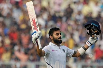 Gavaskar praises Virat Kohli for playing 100th Test