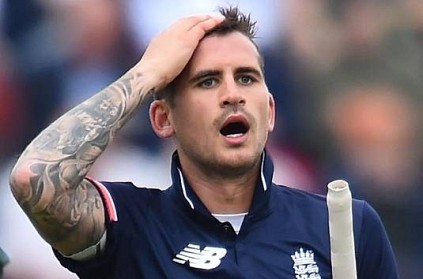 Hales dropped from all England squads after drugs use