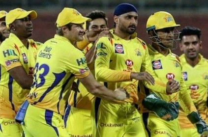 harbhajan singh about why csk is different from other teams