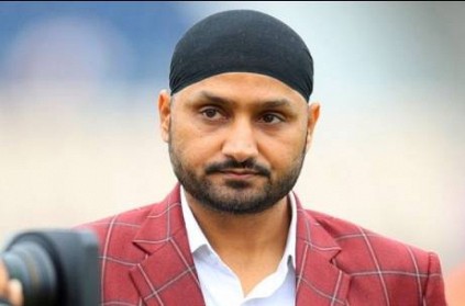 harbhajan singh slammed Ajinkya Rahane\'s batting style