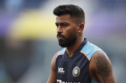 Hardik pandya clarified about his absence in indian team