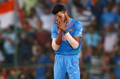 hardik pandya does not fit for T20 and ODI if he not bowl