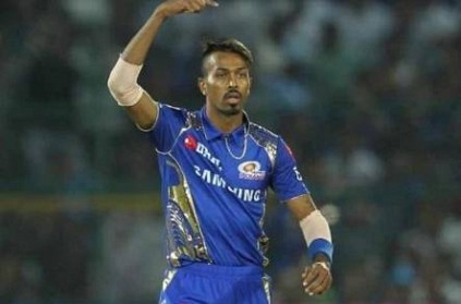 Hardik Pandya rule out of bangladesh series due to injury