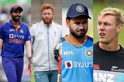 Here is the List of players ruled out for IPL 2023 Season