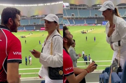 hongkong player kinchitshah propose to girlfriend after india match