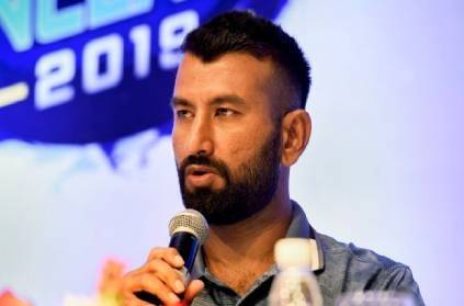 I agree that I\'m not a power-hitter, says Cheteshwar Pujara