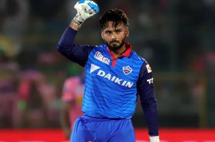 I am just 21 will get mature with time says Rishabh Pant