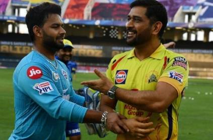 i applied the learnings from dhoni against csk says pant