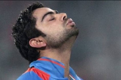 I cried all night when the team was not selected: Virat Kohli