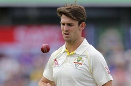 I lost my close friend to suicide, says Mitchell Marsh
