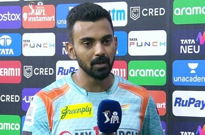 I should probably get paid more for games like this: KL Rahul