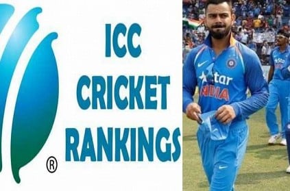 ICC announces new T20 team rankings India goes down to 5th place