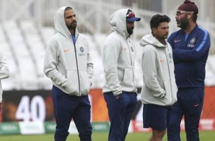 ICC defends no reserve day decision in world cup 2019