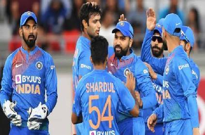 icc fines indian team second time for slow overs against nz
