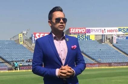 icc might have an issue if ipl returns to uae says aakash chopra