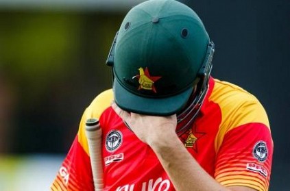 ICC suspended Zimbabwe from International Cricket