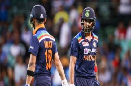 ICC T20 Rankings: KL Rahul Breaks Into Top 3, Virat Kohli In 8th