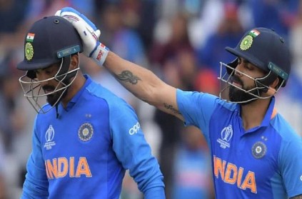 ICC T20 Rankings Virat Kohli drops to 10, KL Rahul retain 2nd spot