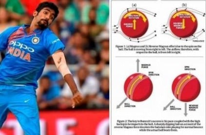 IIT Professor Reveals the \'Rocket Science\' Behind Bumrah\'s Bowling