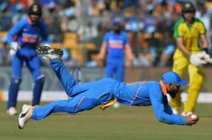 IND Vs AUS: Virat Kohli\'s stunning catch goes viral